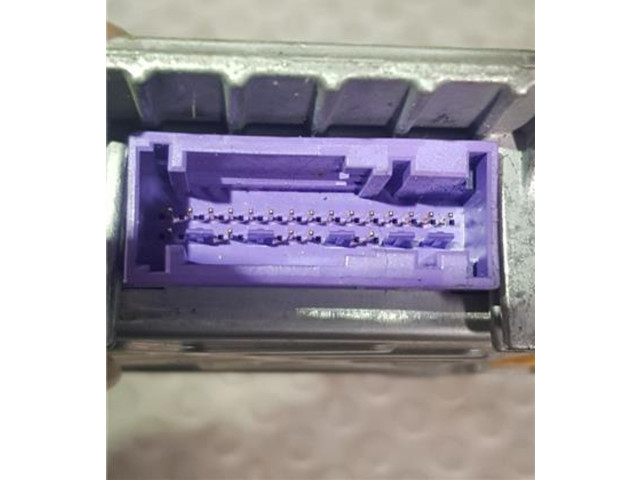 Блок подушек безопасности 12841449, 2840534002300   Saab 9-3 Ver2