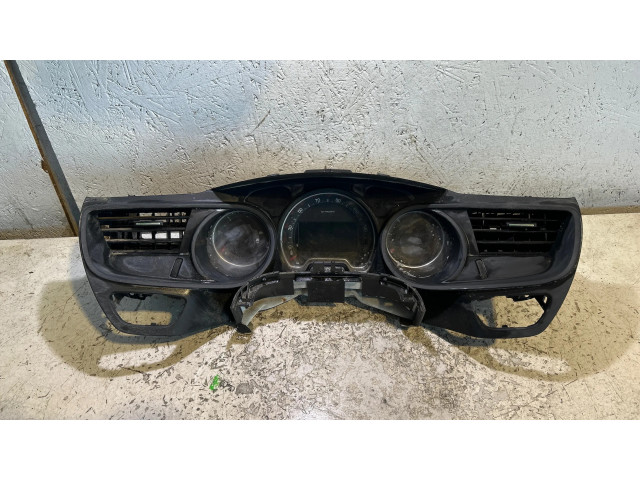 Панель приборов 9666327080, PE0003024   Citroen C5       