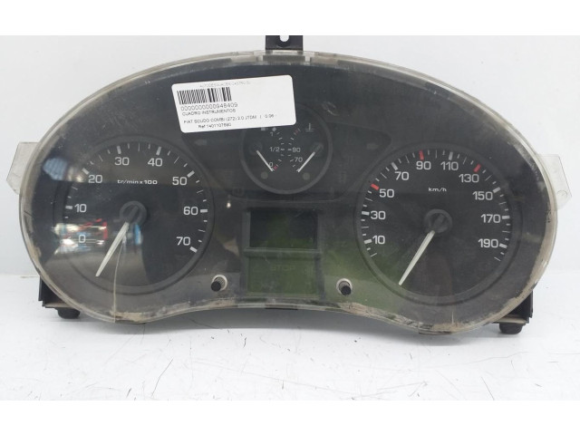 Přístrojová deska  Fiat Scudo 2007 9800864180  