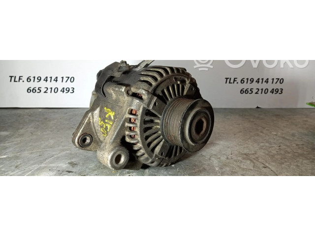 Генератор 373004A300, ALTERNADOR   KIA Sorento      