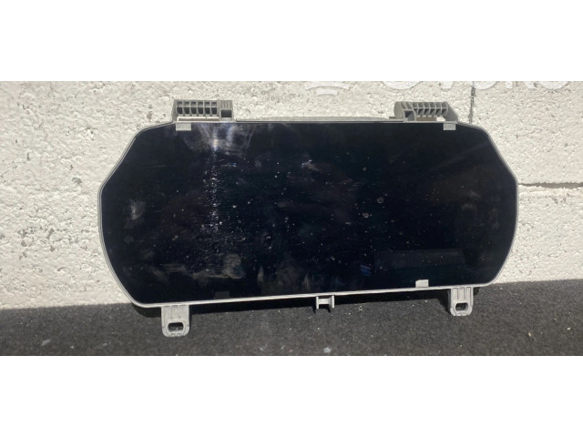Přístrojová deska  Renault Megane IV 2020 248098284R  
