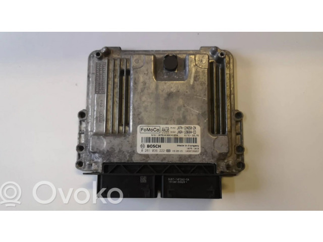 Řídící jednotka JX7A12A650ZA, JX6A12B684CD   Ford Focus 2019