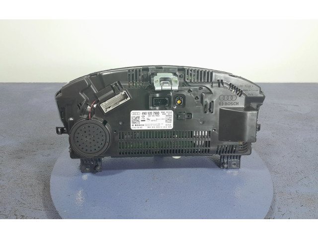 Поршень Спидометр (приборный щиток)  4N0920790D, 4N0920790D  Audi A8 S8 D2 4D  