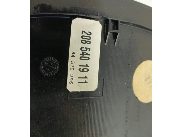 Přístrojová deska  Mercedes-Benz CLK A208 C208 1998 2085401911, 002  