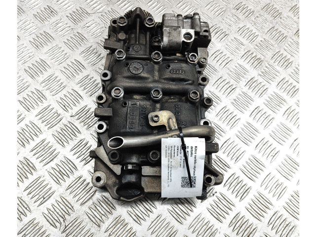 Масляный насос   03G103535B, 03G115105E  Audi A3 S3 8P 