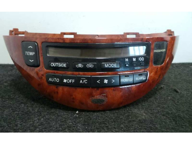 Блок управления климат-контролем DENSO   Toyota Previa (XR30, XR40) II