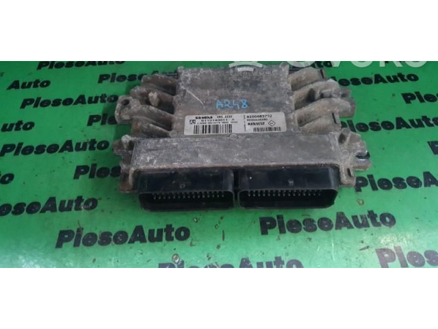 Блок управления двигателем Блок управления 8200483732., S110140011A   Renault Logan I