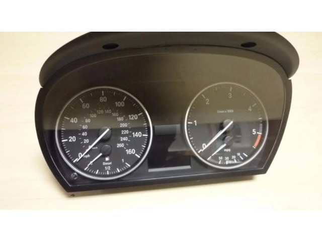 Přístrojová deska  BMW X1 E84 2012 924234762109316128, B177  