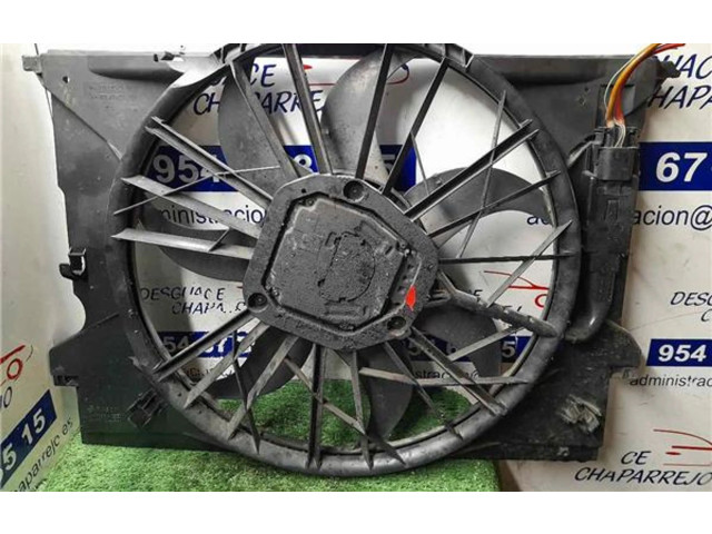 Комплект вентиляторов     A2115050555, A2115001693    Mercedes-Benz E AMG W211 
