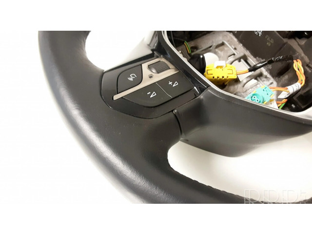 Руль Peugeot 3008 I  2008-2015 года 34199117D, 98105487      