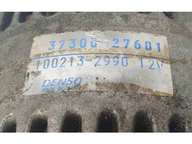 Генератор 3730027601   Hyundai Matrix      