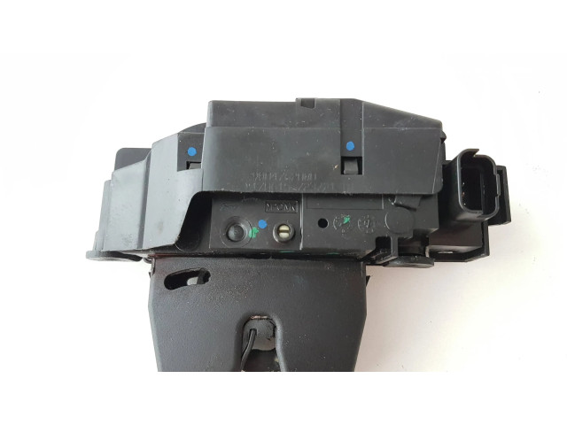 Zámek zadních dveří 9804762080, 17061572372   Citroen C4 Grand Picasso 2015