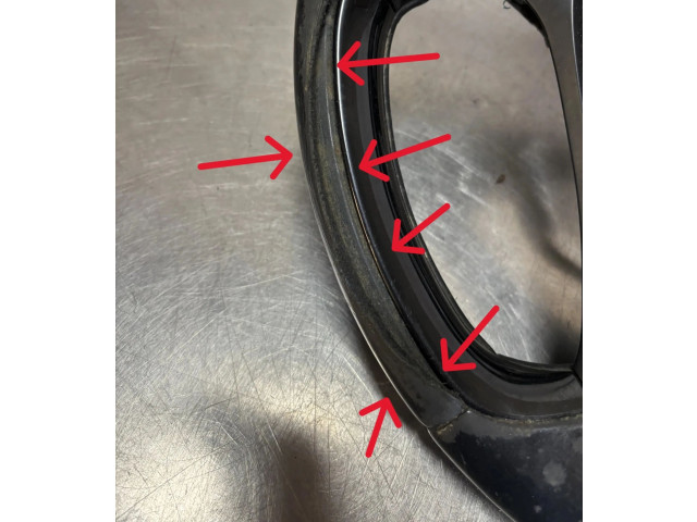 Volant Toyota C-HR I 2024 629254800C, 629254800C  