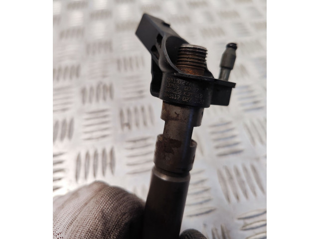Форсунка 059130277CH    Audi A8 S8 D4 4H  CTBA 