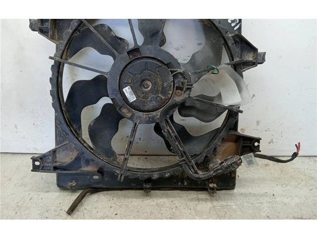 Комплект вентиляторов     A005551, 0090062    KIA Picanto 