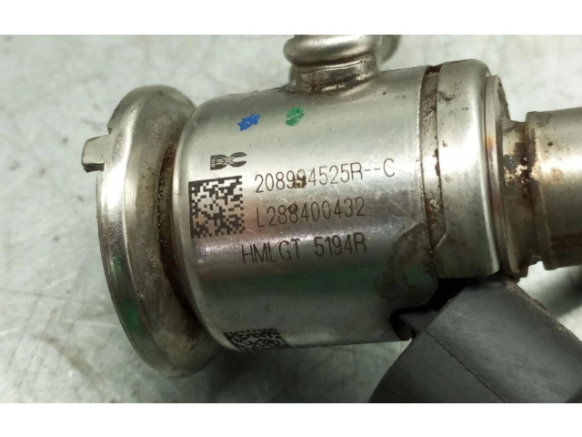 Vstřikovač 208994525R, L288400432   Renault Megane IV     
