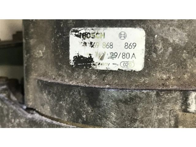 Генератор 0120469868   BMW 3 E36 1.8     