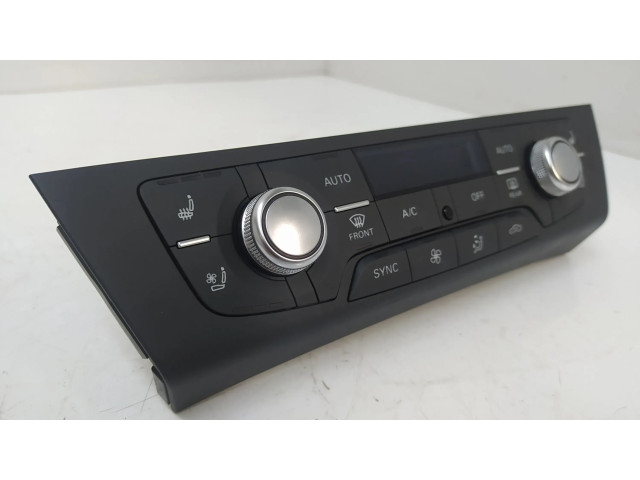Блок управления климат-контролем 4G0820043CE, CONTINENTAL   Audi A7 S7 4G