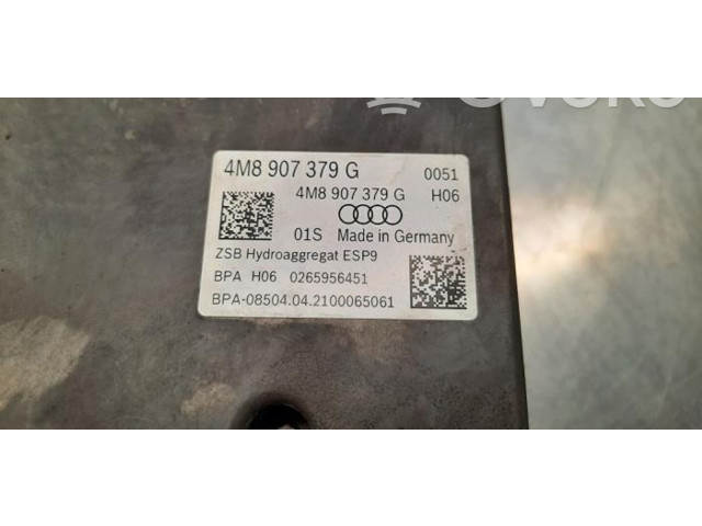 Jednotka ABS 3Q0907590K, 3Q0907590   Audi Q3 F3 2020