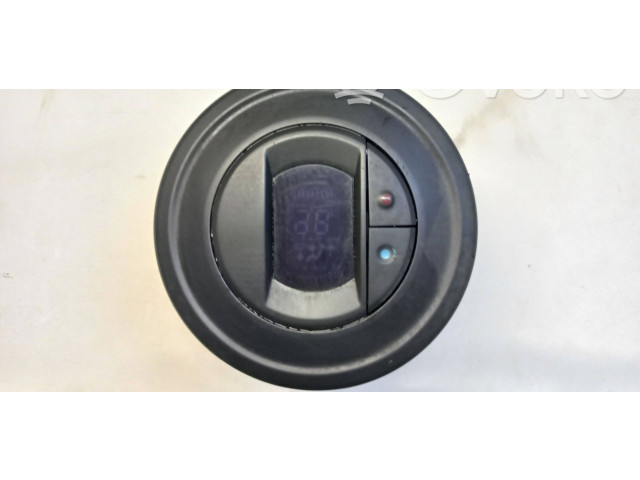 Блок подушек безопасности 8200367334, 21000166A   Renault Espace -  Grand espace IV