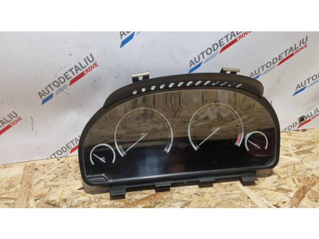 Přístrojová deska  BMW 5 F10 F11 2010 9312043, 0263724026  