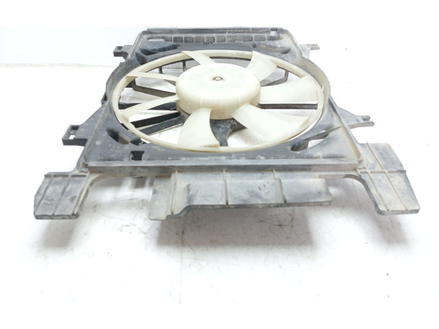Вентилятор радиатора     163600N050, 163630G050    Toyota Yaris 