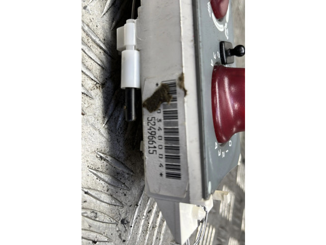 Блок управления климат-контролем 7701054311   Renault Twingo I