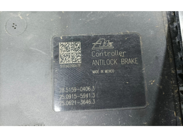Jednotka ABS P04726567AH, P04726567AH   Jeep Compass 2017