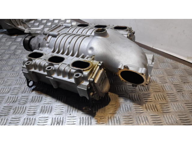 Турбина Нагнетатель Audi A7 S7 4G 3.0 06E145621D, 038906051J   для двигателя CTUA      