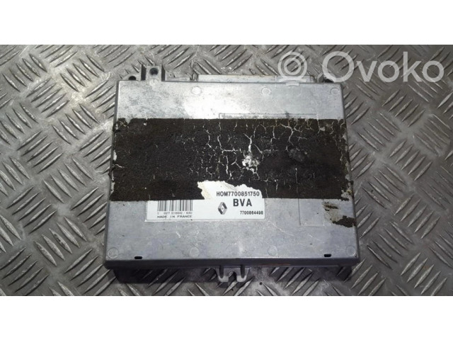 Řídící jednotka HOM7700851750, 7700864498   Renault Safrane 1994