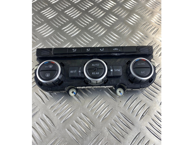 Блок управления климат-контролем 7N0907044Q   Volkswagen Sharan
