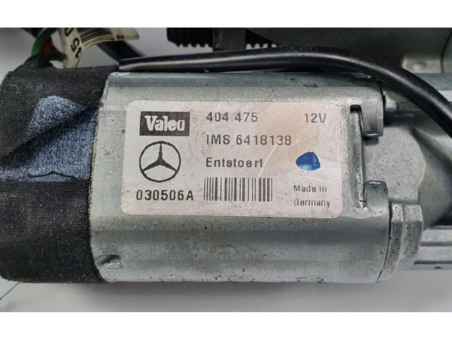    Рулевая рейка A2204620420G   Mercedes-Benz S W220 1998 - 2006 года