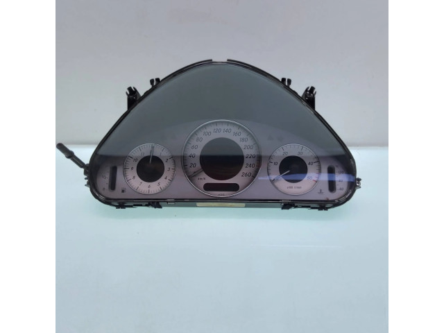 Панель приборов A2115403547, 11008028317   Mercedes-Benz E W211       