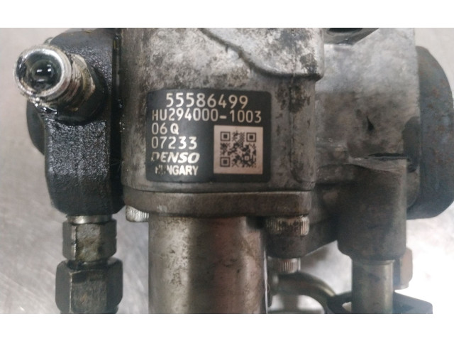 Vstřikovací čerpadlo 55586499   Opel Astra J     