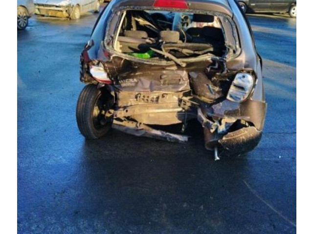 Блок управления климат-контролем    Nissan Micra