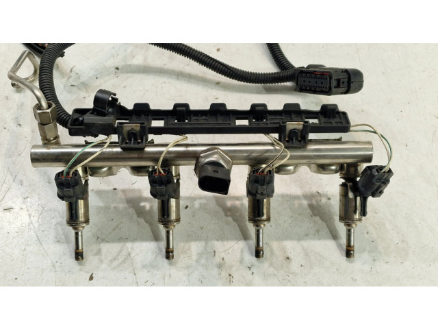 Vstřikovač 102929, 58650910   BMW 1 F20 F21  pro benzínový motor 1.6  