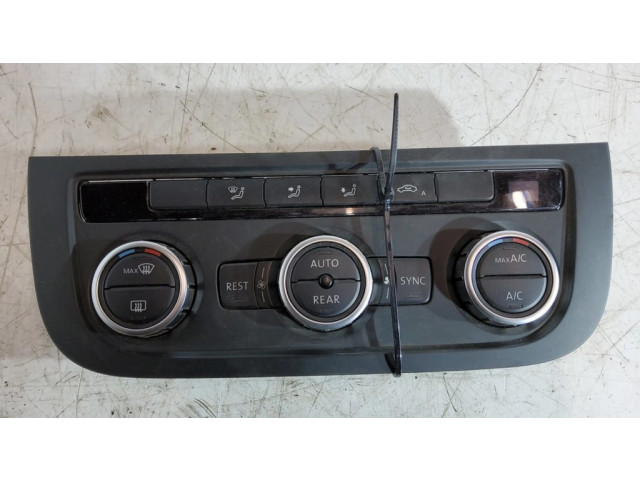 Блок управления климат-контролем 7N0907044Q   Volkswagen Sharan
