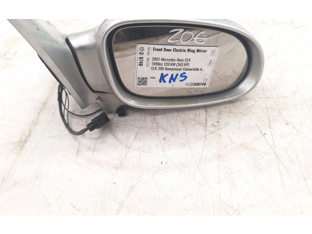 Zpětné zrcátko  Mercedes-Benz C W203 2001    
