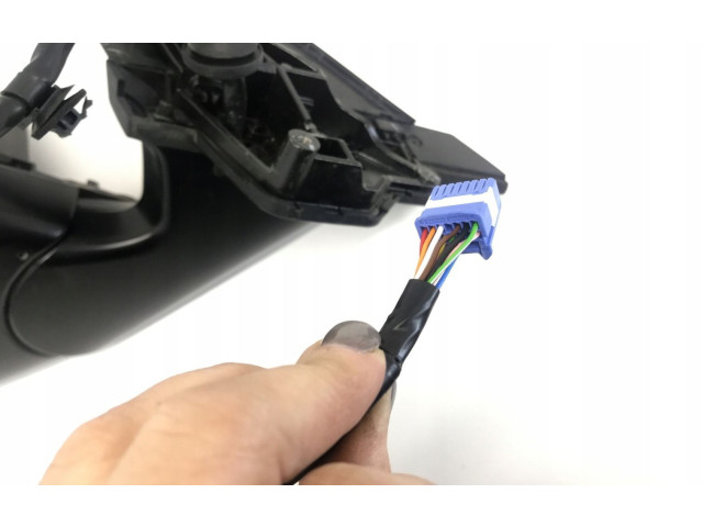 Zpětné zrcátko  Tesla Model Y 2018  1609790, 13PIN  