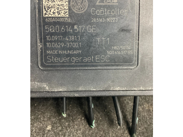 Jednotka ABS 5Q0614517GE, 10091743813   Volkswagen Touran III 2016