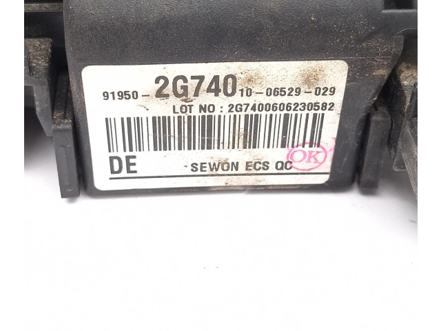 Блок предохранителей 919502G740, 1006529029   KIA Magentis    