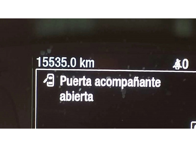 Панель приборов H1BT10849EAH   Ford Fiesta       