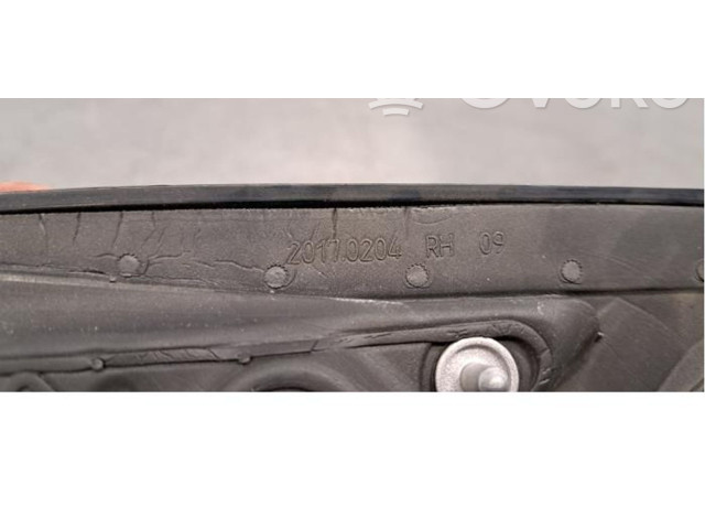 Zpětné zrcátko  Volkswagen Beetle A5 2016  5C5857508Q  