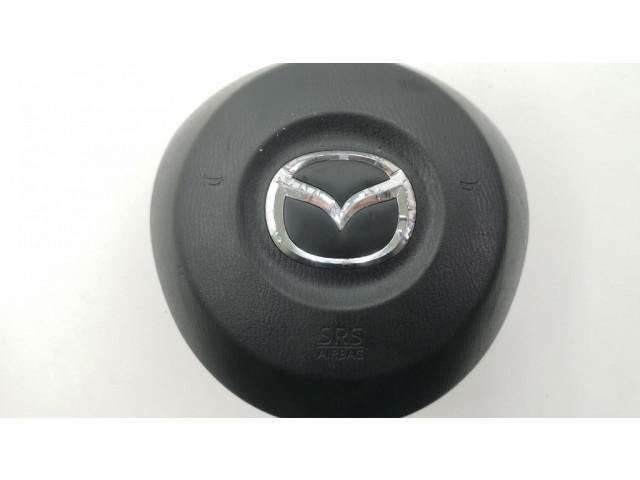 Подушка безопасности водителя CE0080P1110022   Mazda CX-5