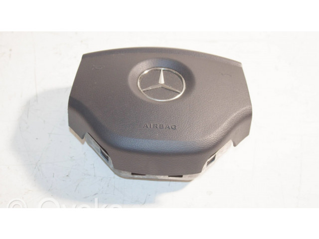 Подушка безопасности водителя A16446000989116, 164460009891   Mercedes-Benz R W251