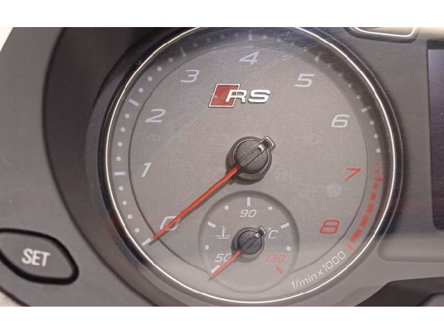 Přístrojová deska  Audi RS5 2014 8U0920940F  