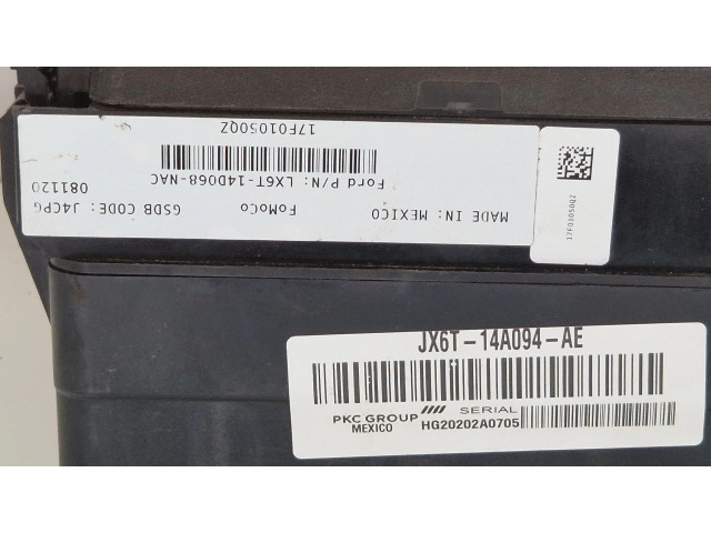   Pojistková skříňka JX6T14A094, JX6T14A094AE   Ford Escape IV 2020