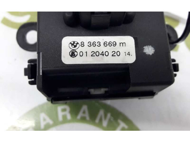 Ручка стеклоочистителей 61318363669, 8363699   BMW 3 E46