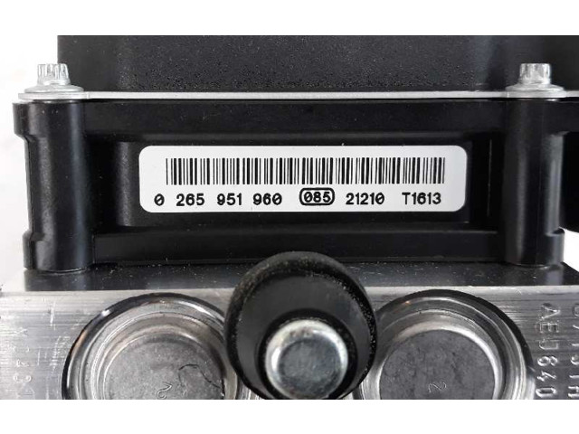 Jednotka ABS DH222C405AC, LR020484   Land Rover Range Rover Sport L320 2013