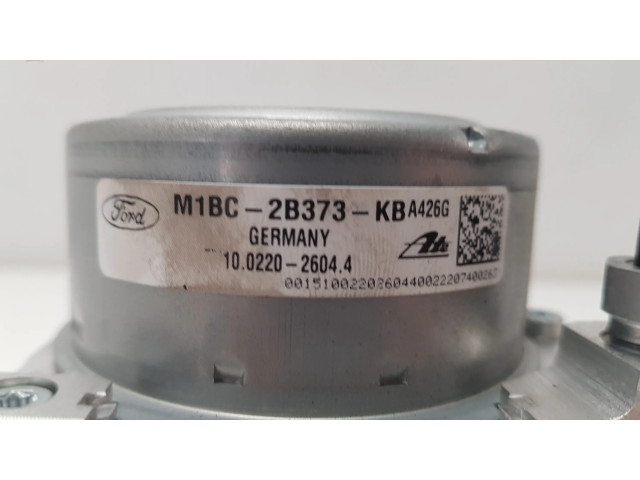 Блок АБС M1BC2C219KB, 10091901503   Ford  Puma  2019- года